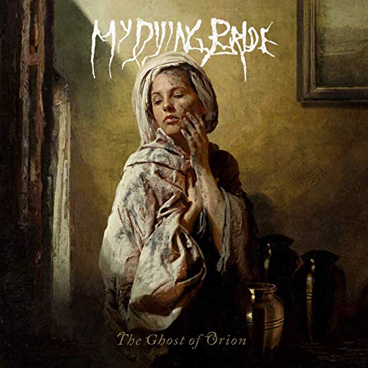 My Dying Bride - The Ghost Of Orion (Gold, Gatefold LP Jacket, Limited Edition) | Vinyl