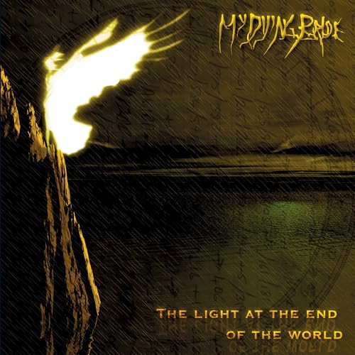 My Dying Bride - The Light At The End Of The World | CD