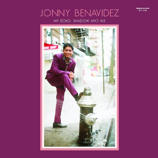 Jonny Benavidez | My Echo, Shadow and Me | CD