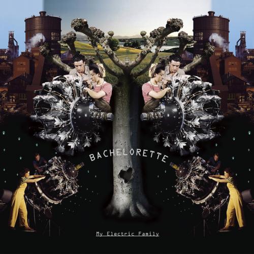 Bachelorette - My Electric Family | CD