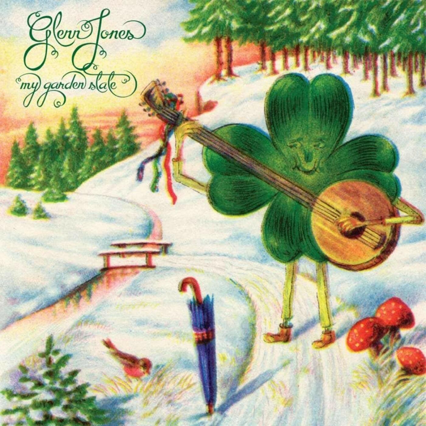 Glenn Jones - My Garden State | Vinyl