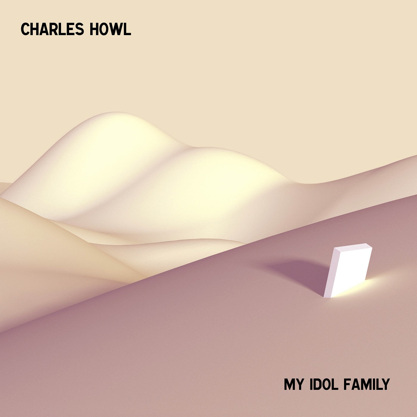 Charles Howl | My Idol Family | Vinyl