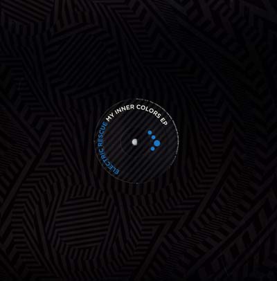 ELECTRIC RESCUE - My Inner Colors EP | Vinyl
