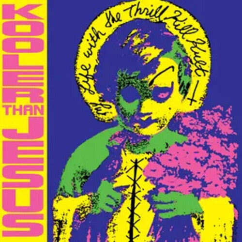 My Life with the Thrill Kill Kult - Kooler Than Jesus - Expanded (RSD Exclusive, Colored Vinyl, Yellow, Remastered) | Vinyl