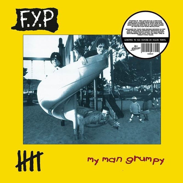 F.Y.P. - My Man Grumpy | Vinyl