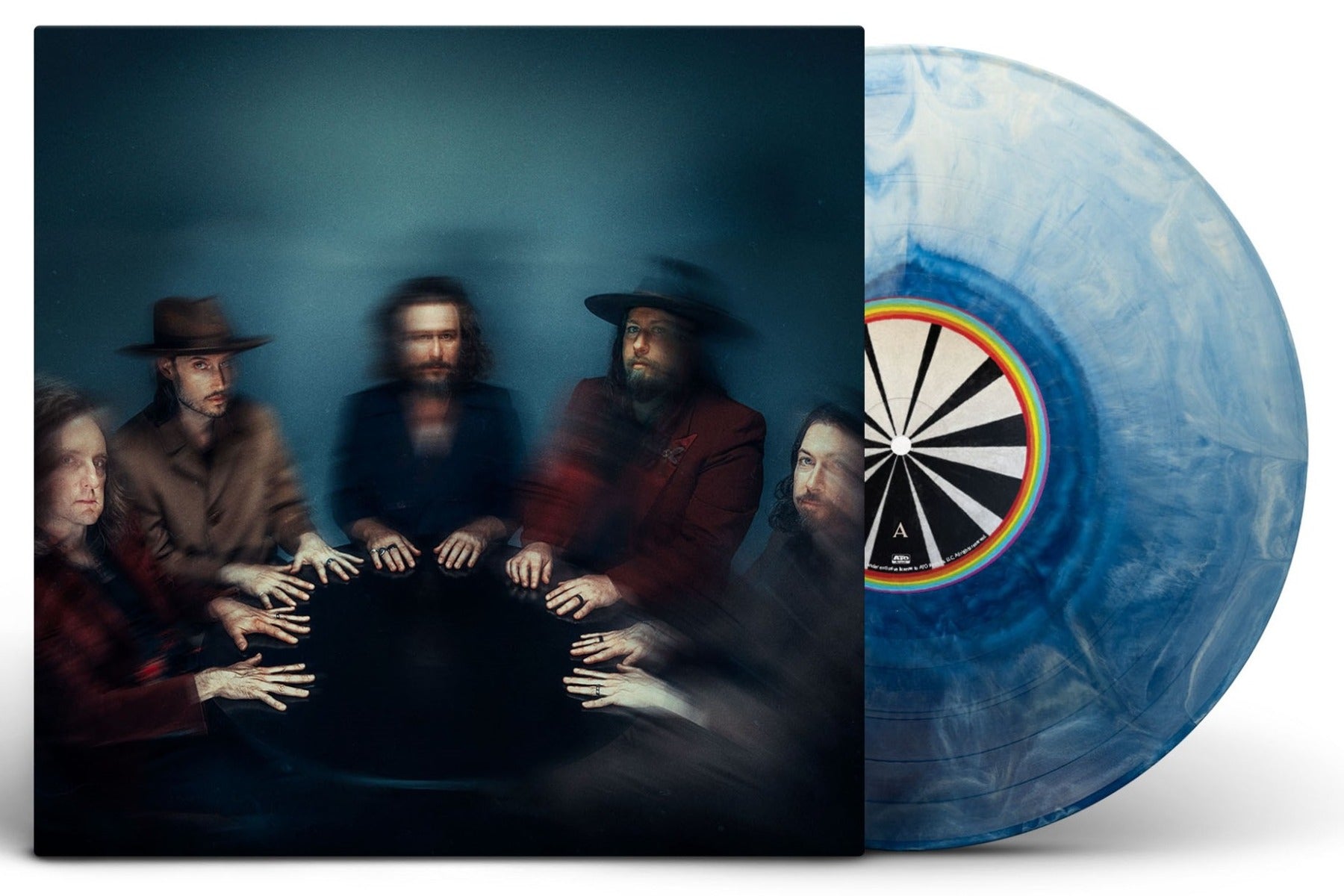 My Morning Jacket - Is (Indie Exclusive, Limited Edition, Blue "Iceberg" Colored Vinyl) | Vinyl