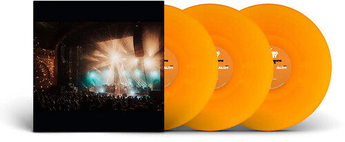 My Morning Jacket - MMJ Live Vol. 2: Chicago 2021 [Translucent Orange 3 LP] | Vinyl
