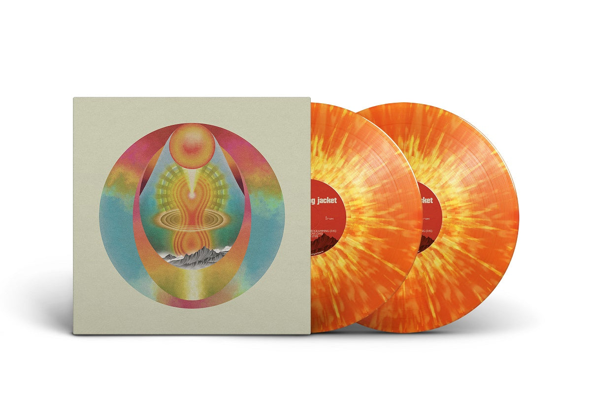 My Morning Jacket - My Morning Jacket [Orange Crush w/ Lemon Splatter 2 LP] (Indie Exclusive) | Vinyl