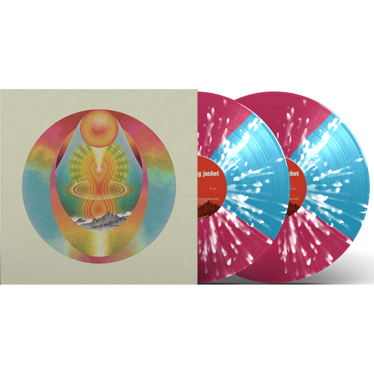 My Morning Jacket - My Morning Jacket (Technicolor Splatter, Gatefold LP Jacket) (2 Lp's) | Vinyl