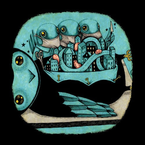 My Morning Jacket | Z (20th Anniversary Deluxe Edition) (Pink, Peach, Green, Vinyl) [3LP] | Vinyl