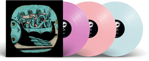 My Morning Jacket - Z (20th Anniversary Deluxe Edition) (Pink, Peach, Green, Vinyl) [3LP] | Vinyl