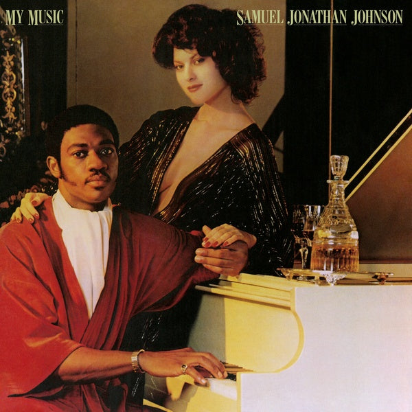 SAMUEL JONATHAN JOHNSON - My Music | Vinyl