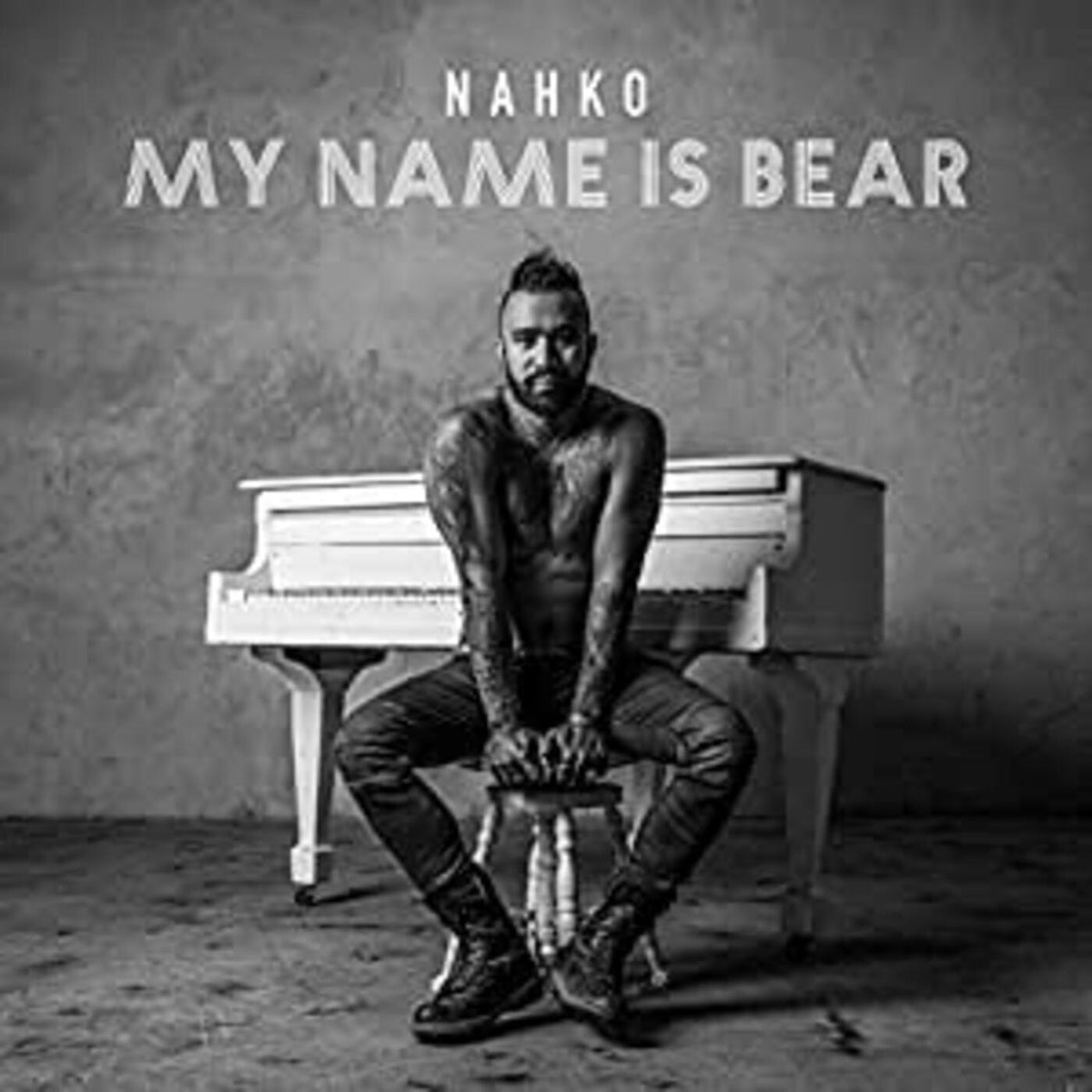 Nahko - My Name Is Bear | CD