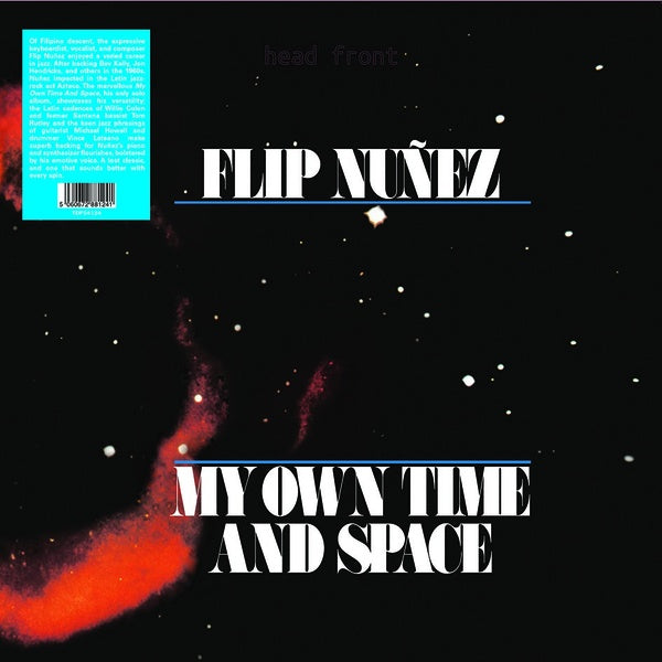 FLIP NUNEZ - My Own Time And Space | Vinyl