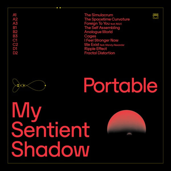 PORTABLE - My Sentient Shadow | Vinyl