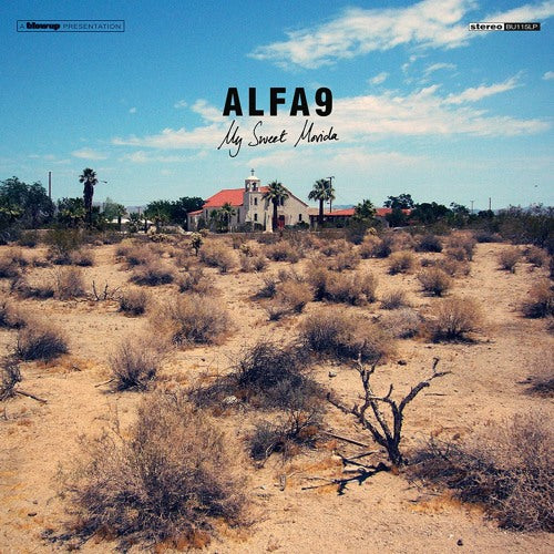 Alfa 9 - My Sweet Movida (CLEAR VINYL) | Vinyl