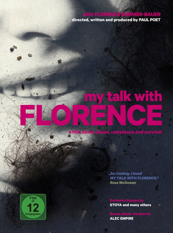 PAUL POET - My Talk With Florence | DVD