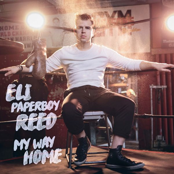 Eli Paperboy Reed - My Way Home | CD
