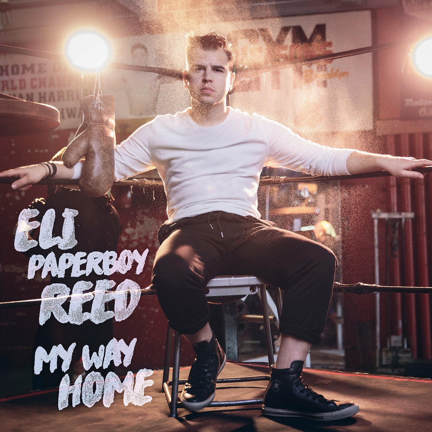 Eli Paperboy Reed | My Way Home | Vinyl