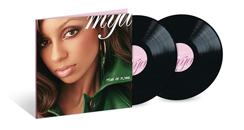 Mya | Fear Of Flying [2LP] | Vinyl