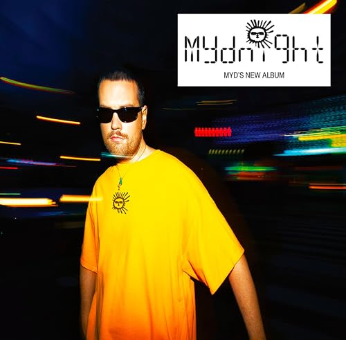 Myd - Mydnight (Yellow/Black Vinyl) (2Lp) | Vinyl