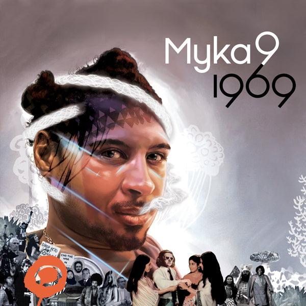 Myka 9 - 1969 | CD