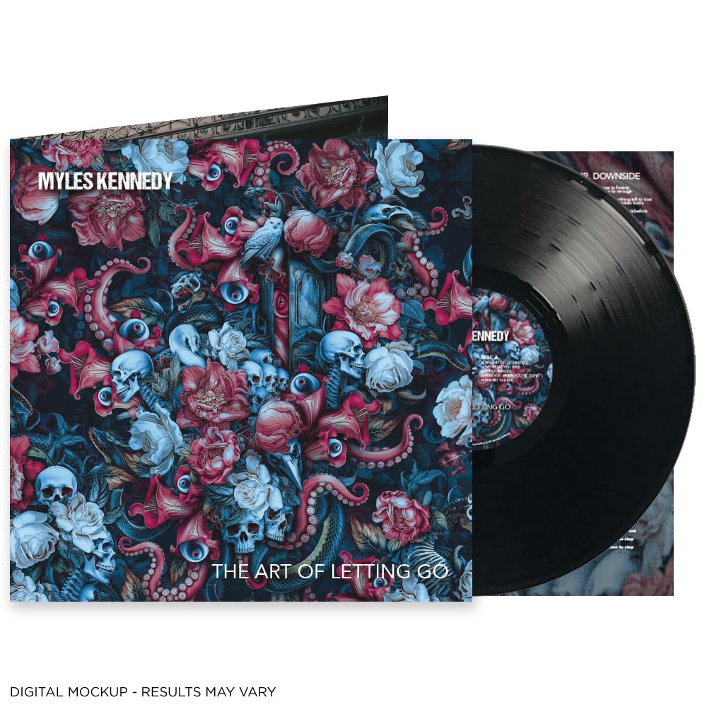 Myles Kennedy | The Art of Letting Go | Vinyl