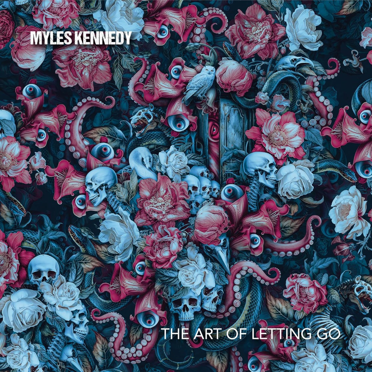 Myles Kennedy | The Art of Letting Go | Vinyl