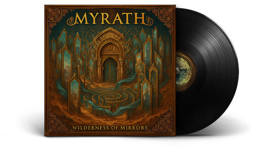 Myrath | Wilderness Of Mirrors (180G) | Vinyl