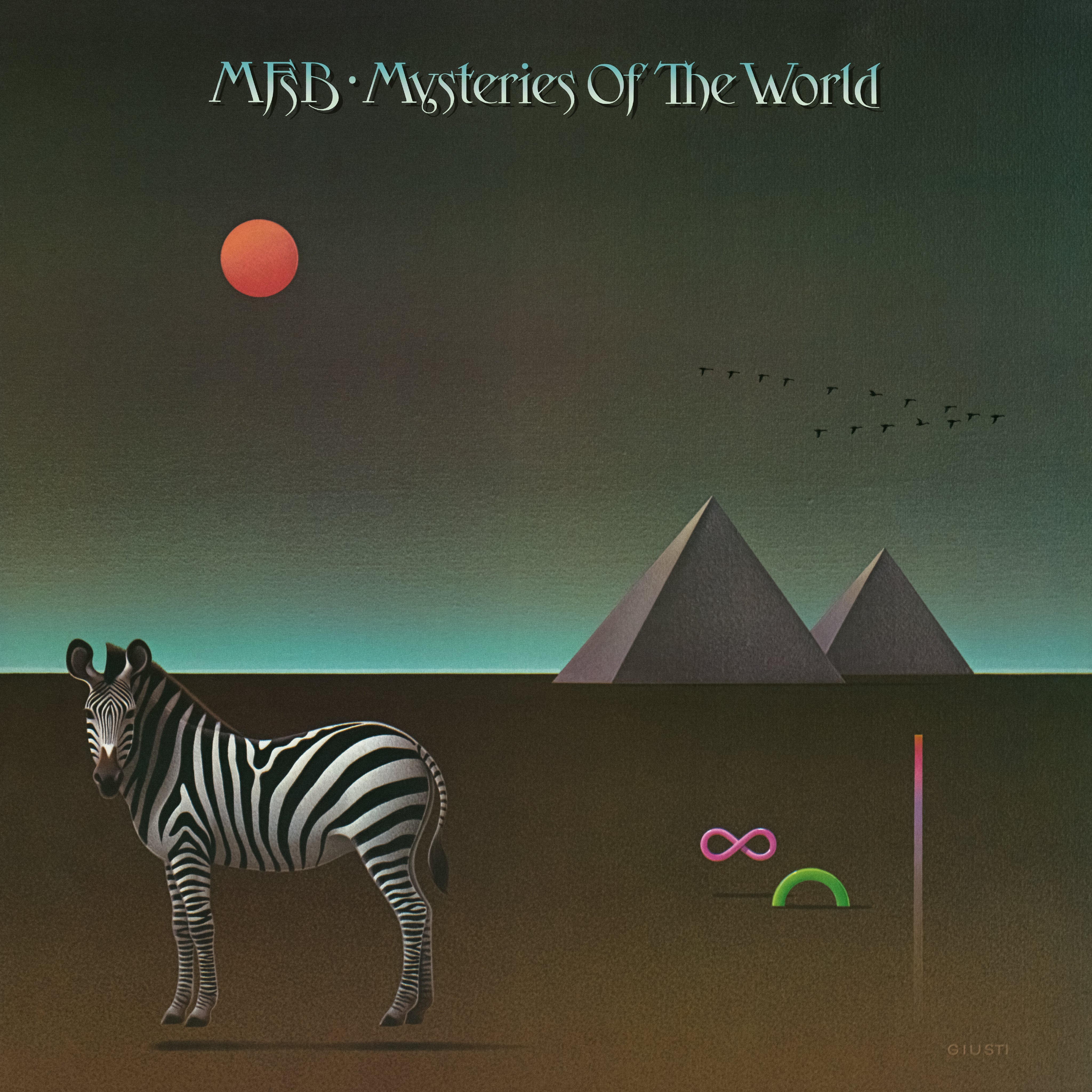 MFSB - Mysteries Of The World | Vinyl