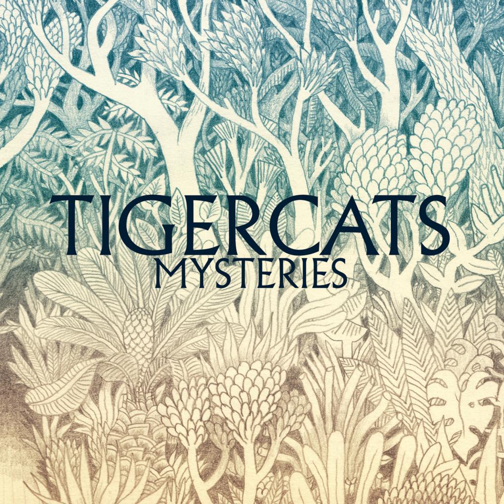 Tigercats - Mysteries | Vinyl