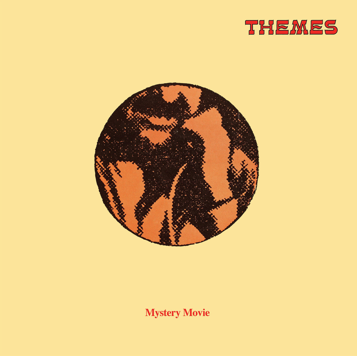 James Clarke - Mystery Movie | Vinyl