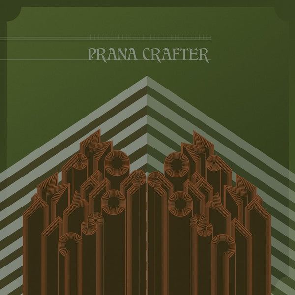 PRANA CRAFTER - MysticMorpho | Vinyl