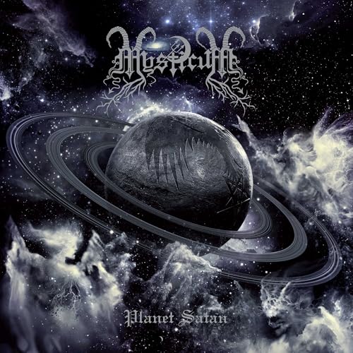 Mysticum - Planet Satan | CD