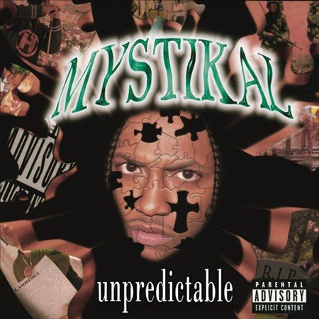 Mystikal - Unpredictable [Explicit Content] (150 Gram Vinyl, Gatefold LP Jacket, Download Insert) (2 Lp's) | Vinyl