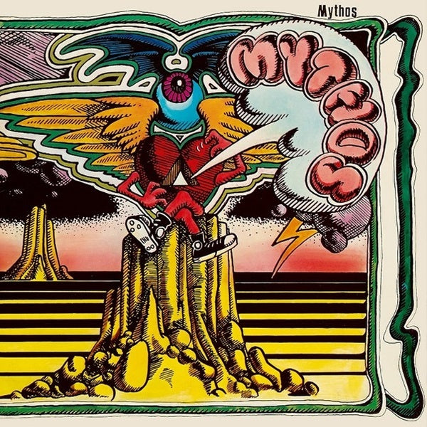 MYTHOS - Mythos | CD
