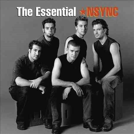 N Sync - THE ESSENTIAL N SYNC | CD