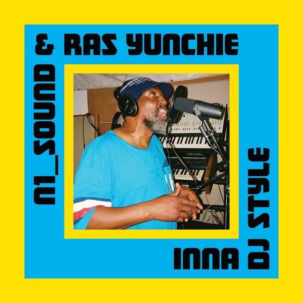 N1_Sound & Ras Yunchie - Inna Dj Style [LP] | Vinyl