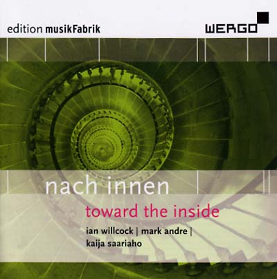MUSIKFABRIK - Nach Innen (Toward The Inside) | CD