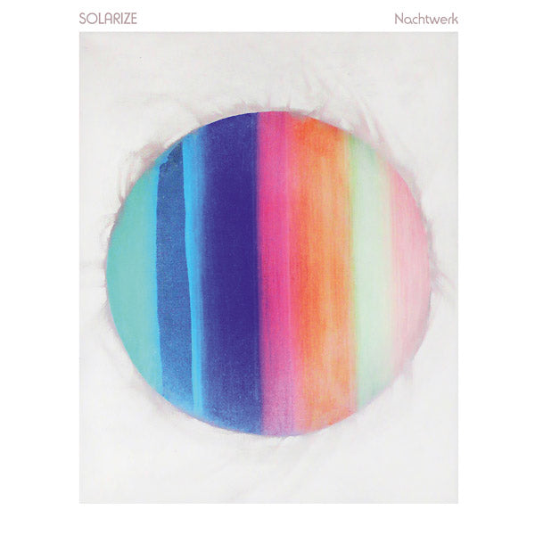 SOLARIZE - Nachtwerk (1991-1998) | CD