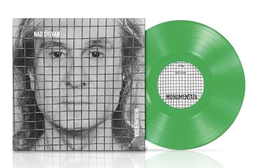 Nad Sylvan | Monumentata | Vinyl