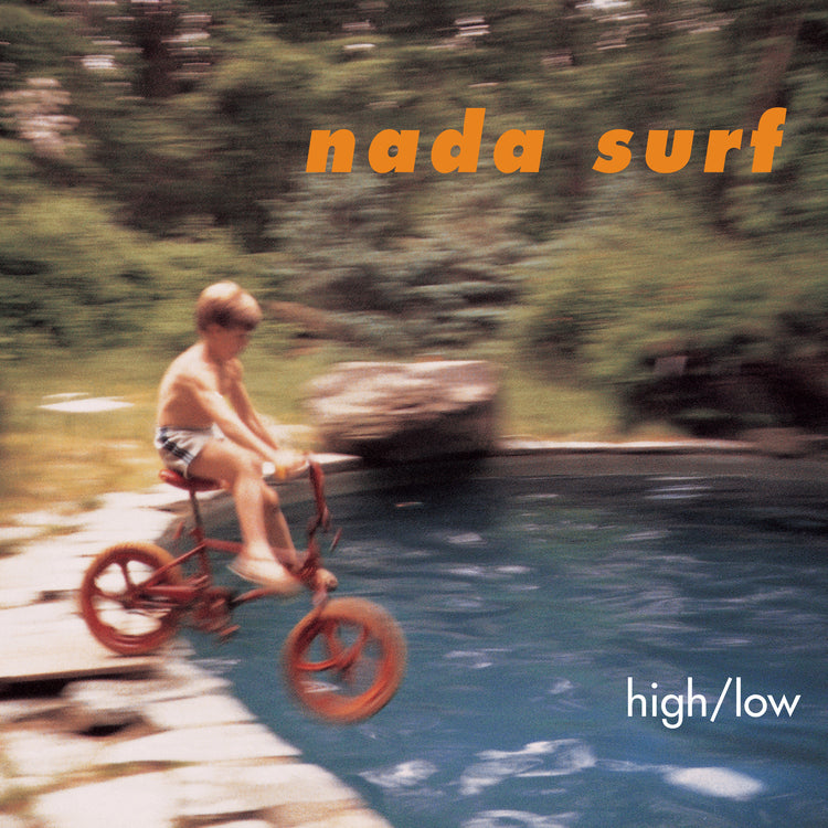 Nada Surf - High/Low (Rocktober '26, Brick & Mortar Exclusive) [Black Vinyl] | Vinyl