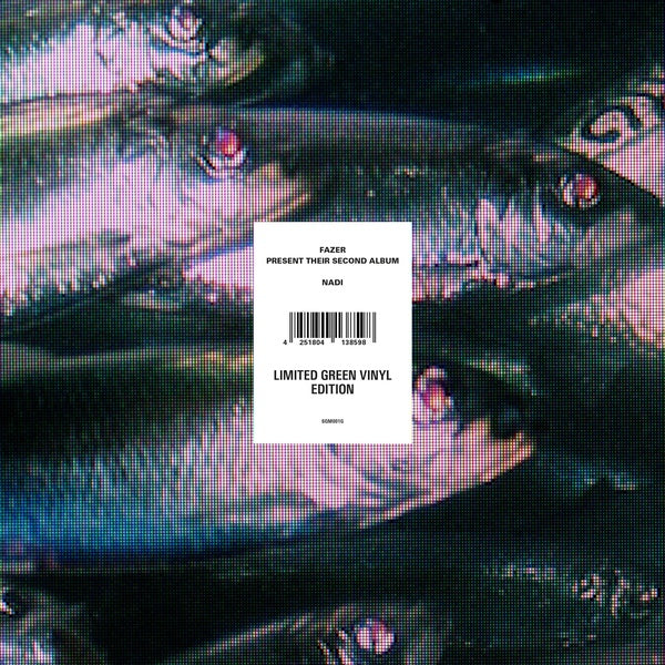 FAZER - Nadi (Green Vinyl) | Vinyl