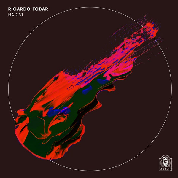 RICARDO TOBAR - Nadivi EP | Vinyl