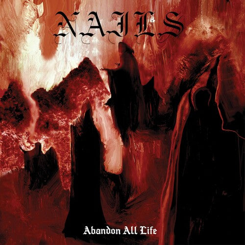 Nails | Abandon All Life | Vinyl