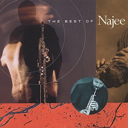 Najee - BEST OF NAJEE, THE | CD