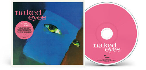 Naked Eyes - Naked Eyes (2025 Remastered Edition) | CD