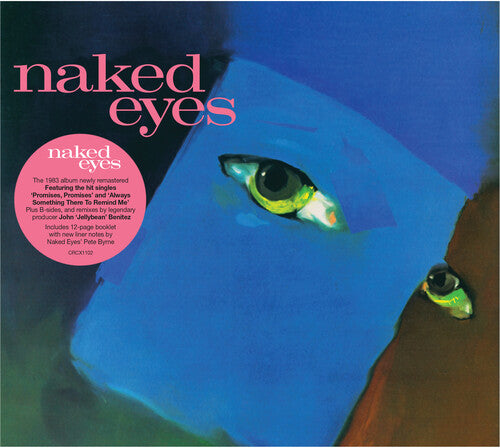 Naked Eyes - Naked Eyes (2025 Remastered Edition) | CD