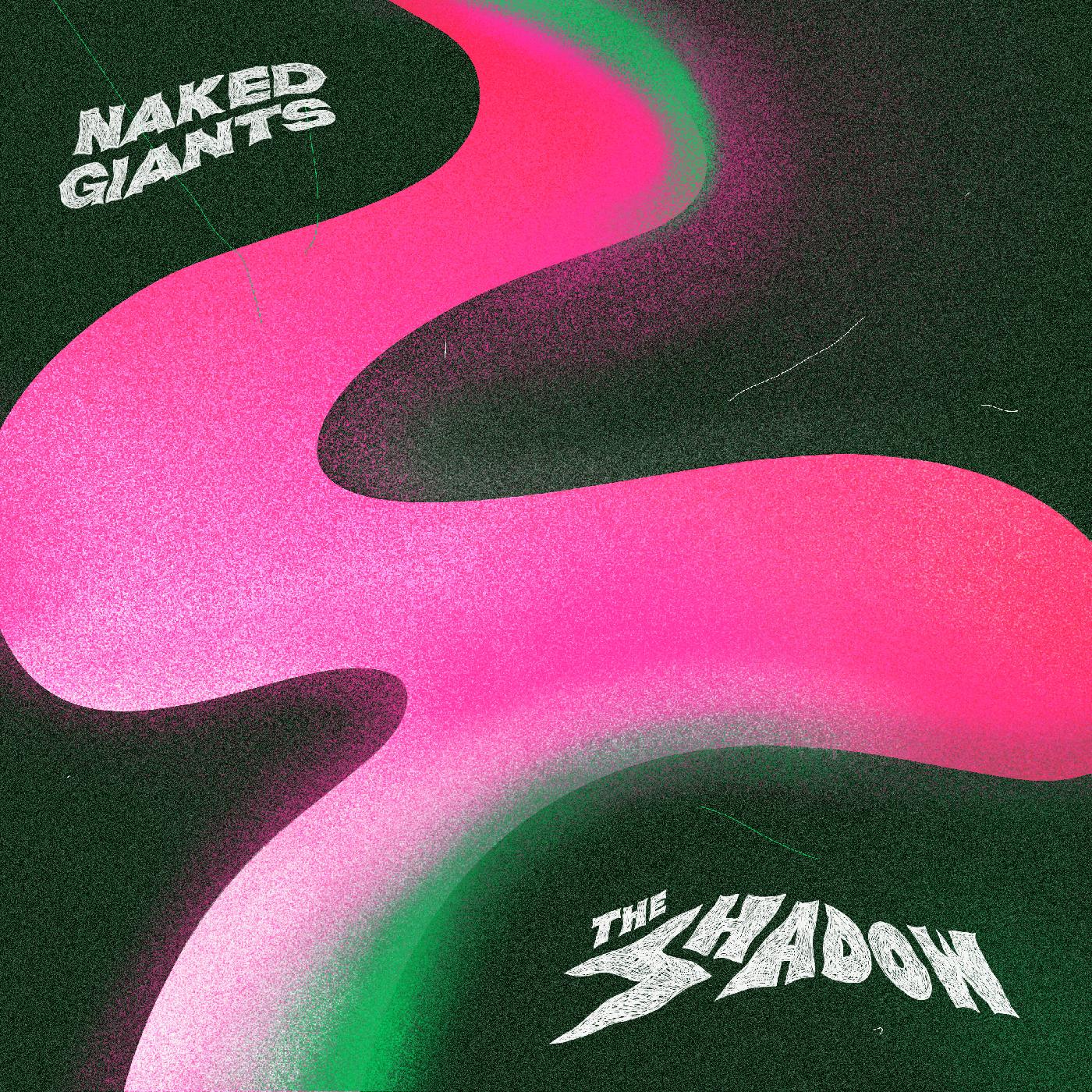 Naked Giants | The Shadow [Signed] (Indie Exclusive Color Vinyl) | Vinyl