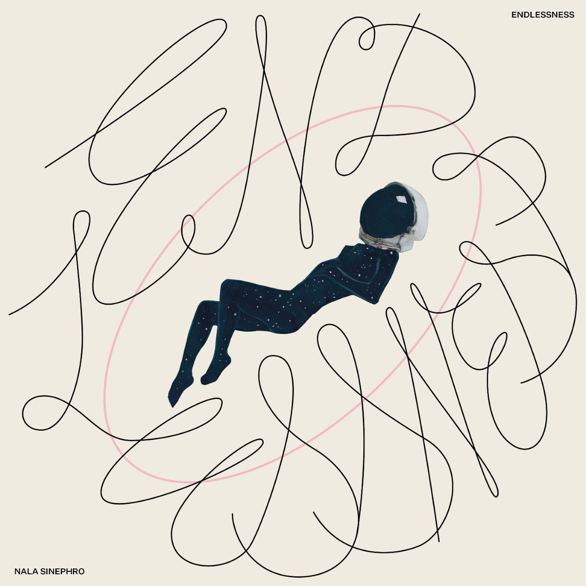 Nala Sinephro - Endlessness (2LP, D-side Etching) | Vinyl